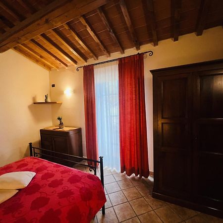 Agriturismo Le Ceregne Bio Pieve Santo Stefano Bagian luar foto