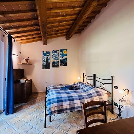 Agriturismo Le Ceregne Bio Pieve Santo Stefano Bagian luar foto