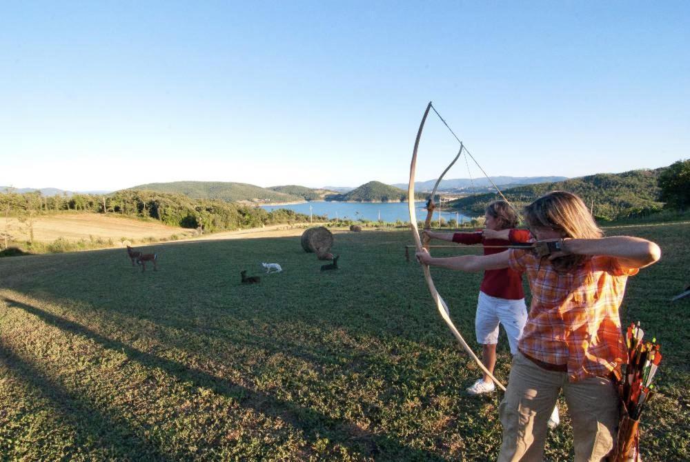 Agriturismo Le Ceregne Bio Pieve Santo Stefano Bagian luar foto