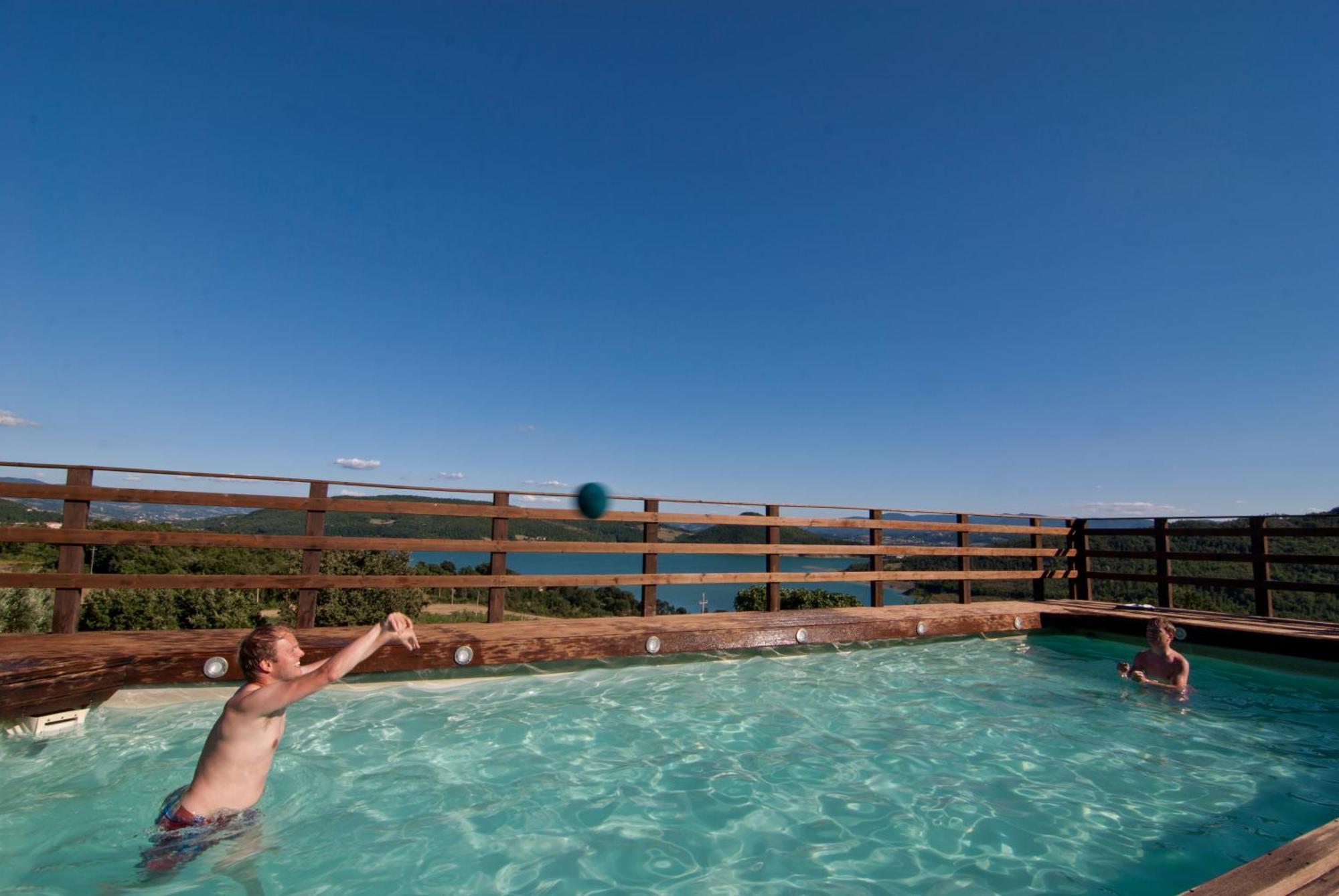 Agriturismo Le Ceregne Bio Pieve Santo Stefano Bagian luar foto