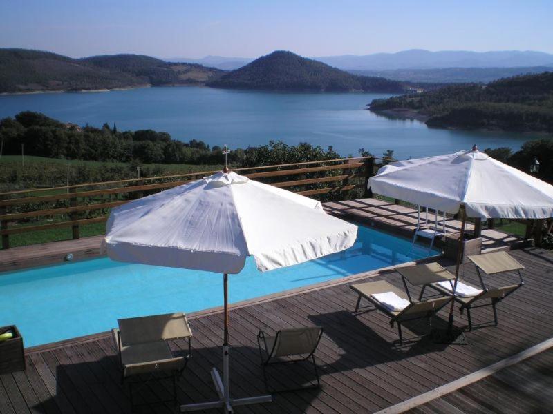 Agriturismo Le Ceregne Bio Pieve Santo Stefano Bagian luar foto