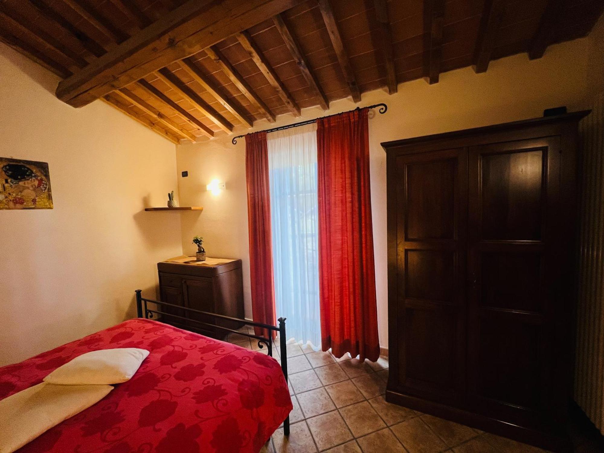 Agriturismo Le Ceregne Bio Pieve Santo Stefano Bagian luar foto