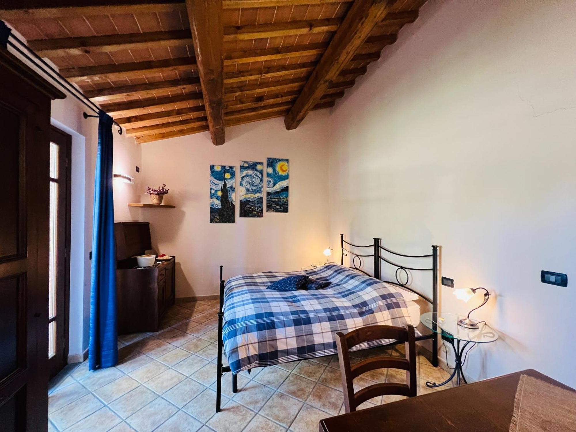 Agriturismo Le Ceregne Bio Pieve Santo Stefano Bagian luar foto