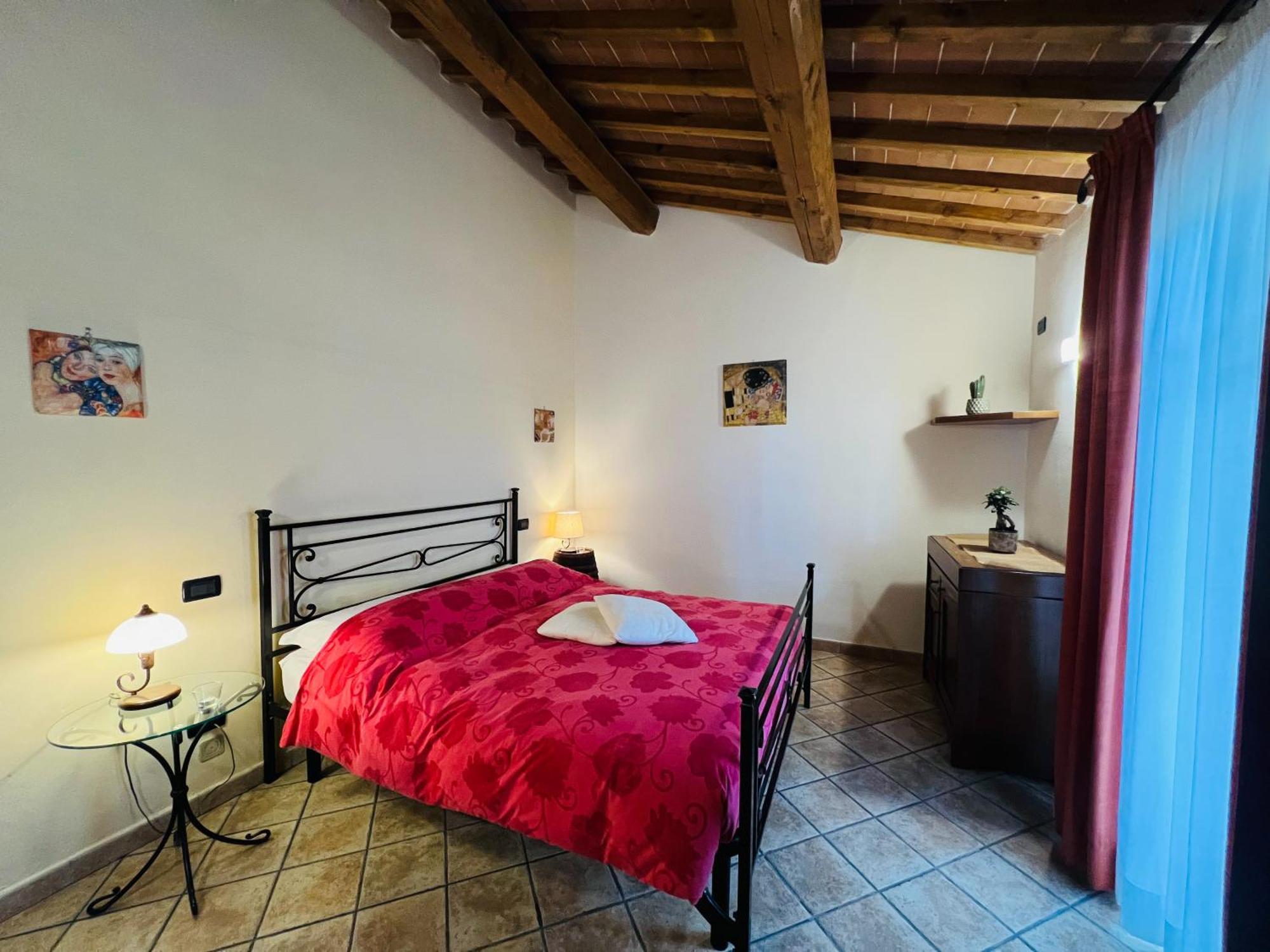 Agriturismo Le Ceregne Bio Pieve Santo Stefano Bagian luar foto