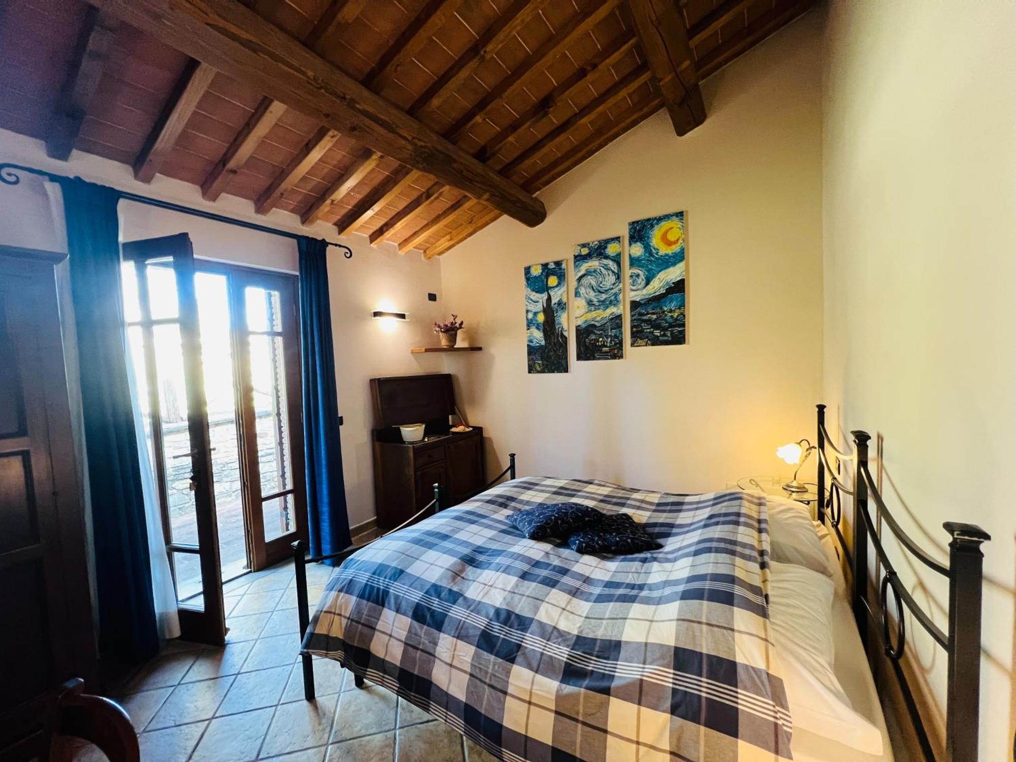 Agriturismo Le Ceregne Bio Pieve Santo Stefano Bagian luar foto